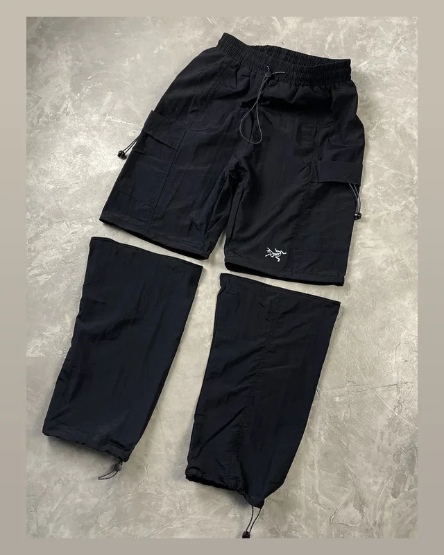 Arc'teryx Transformers Black — головне фото товару