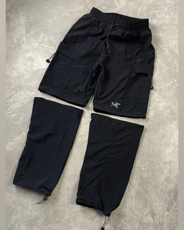 Arc'teryx Transformers Black — головне фото товару