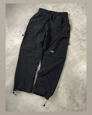 Arc'teryx Transformers Black — головне фото товару