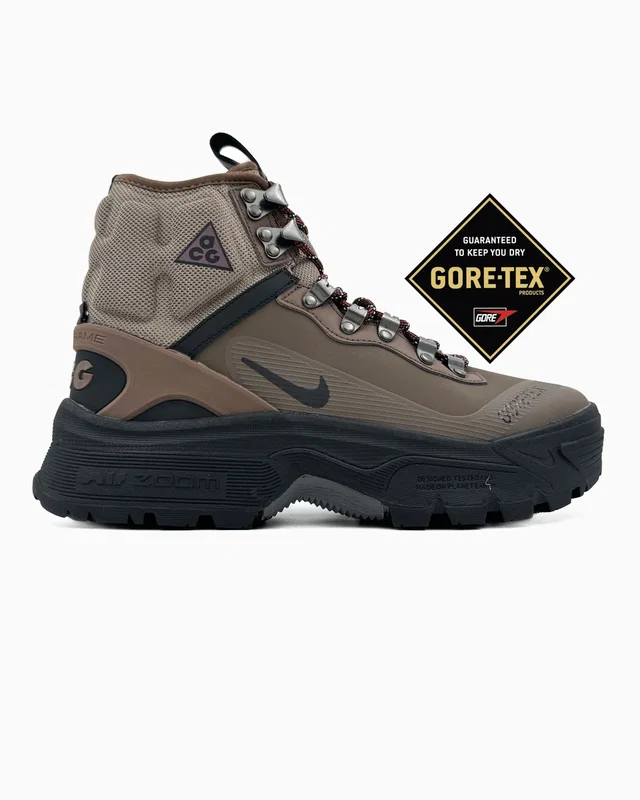 Nike ACG Air Zoom Gaiadome GTX Brown — головне фото товару