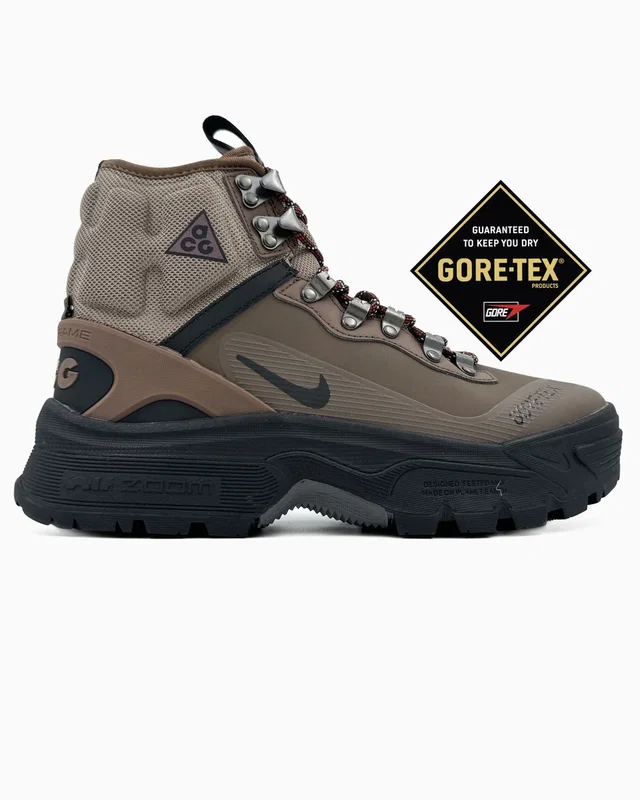 Nike ACG Air Zoom Gaiadome GTX Brown — головне фото товару