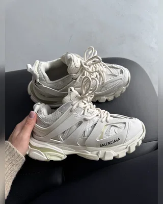 Balenciaga Track Light Beige — головне фото товару