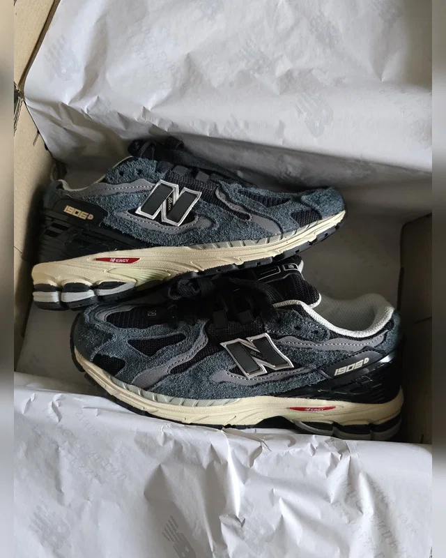 New Balance 1906D • Dark Blue Black • — головне фото товару