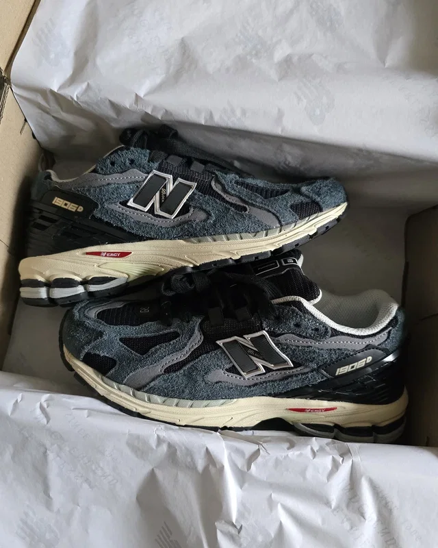 New Balance 1906D Dark Blue Black — головне фото товару