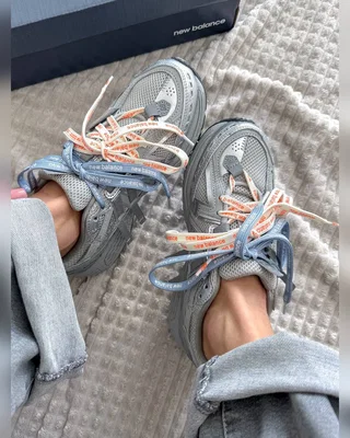New Balance 1906A Double Lacas Silver — головне фото товару