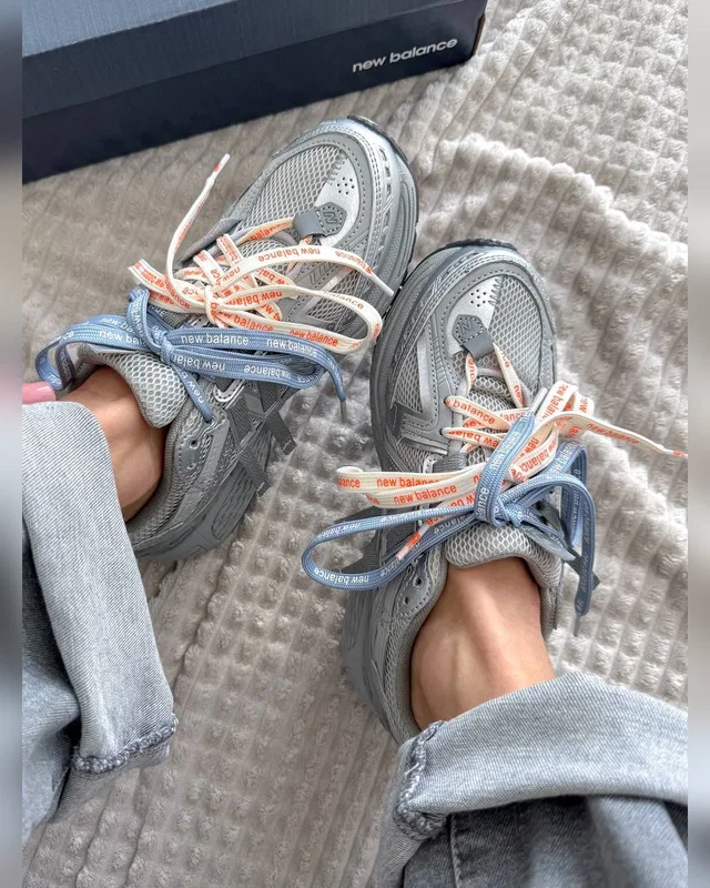 New Balance 1906A Double Lacas Silver — головне фото товару