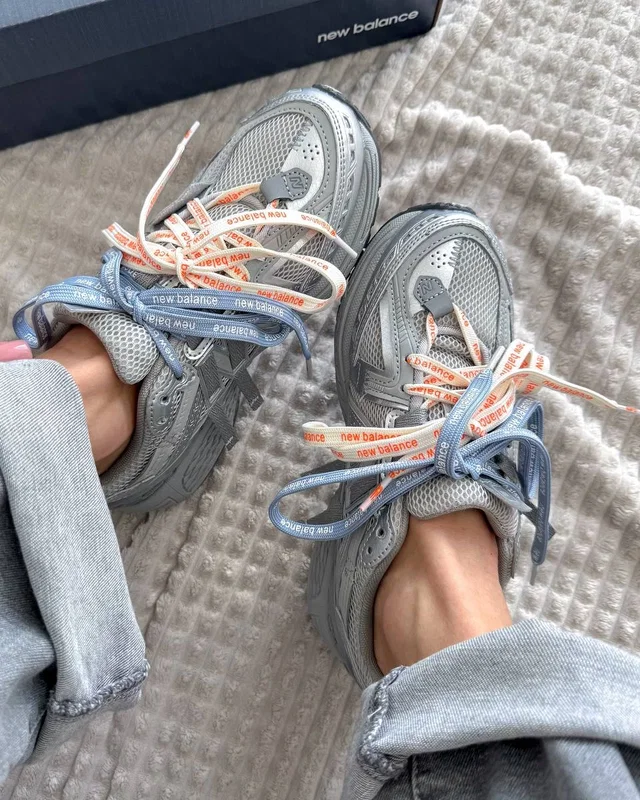 New Balance 1906A Double Lacas Silver — головне фото товару