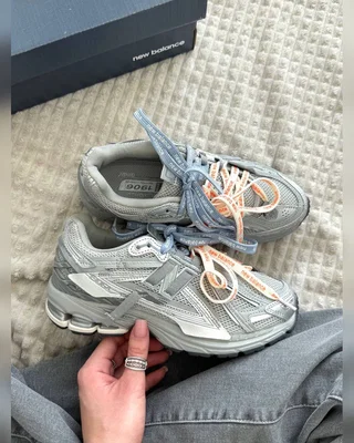 New Balance 1906A Double Lacas Silver — головне фото товару