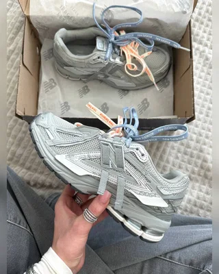 New Balance 1906A Double Lacas Silver — головне фото товару