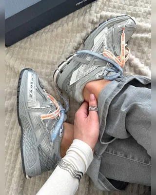 New Balance 1906A Double Lacas Silver — головне фото товару