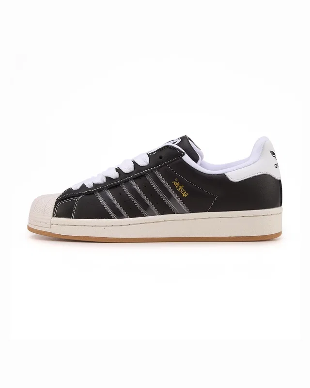Adidas Superstar x Korn Black White — головне фото товару