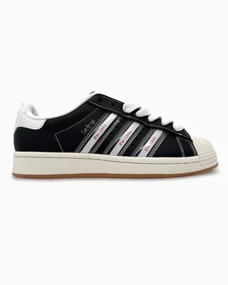 Adidas Superstar x Korn Black White — головне фото товару
