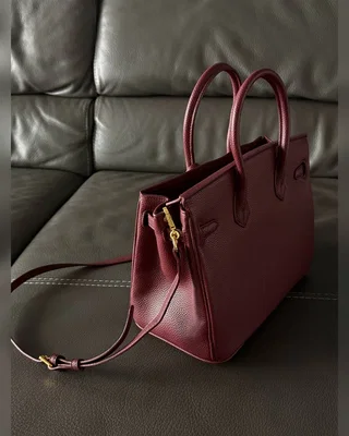Hermes Hermès Birkin 30 Red Gold (Магнітна коробка) 29 х 22 х 12 — головне фото товару