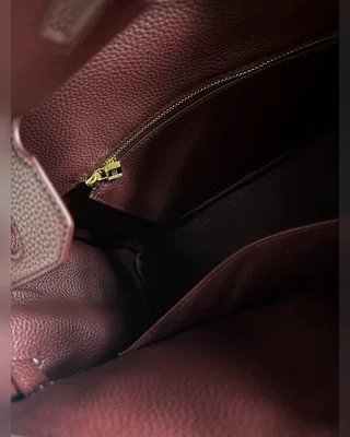 Hermes Hermès Birkin 30 Red Gold (Магнітна коробка) 29 х 22 х 12 — головне фото товару
