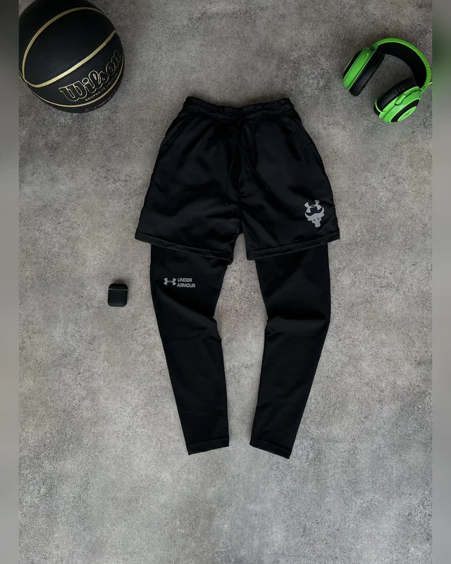 Шорти Under Armour — головне фото товару