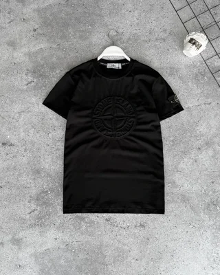 Футболка Stone Island — головне фото товару
