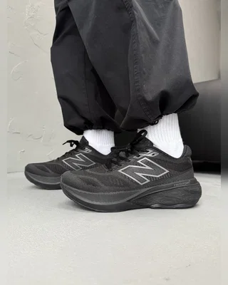 New Balance Fresh Foam X 880v15 Black — головне фото товару