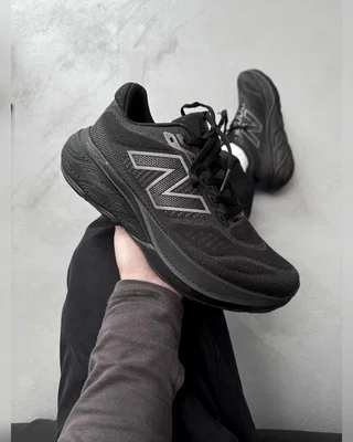New Balance Fresh Foam X 880v15 Black — головне фото товару