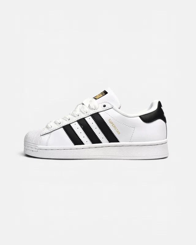 Adidas Superstar • White Black • — головне фото товару