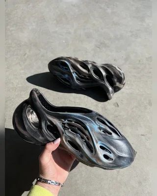 Adidas Foam brown Blue — головне фото товару