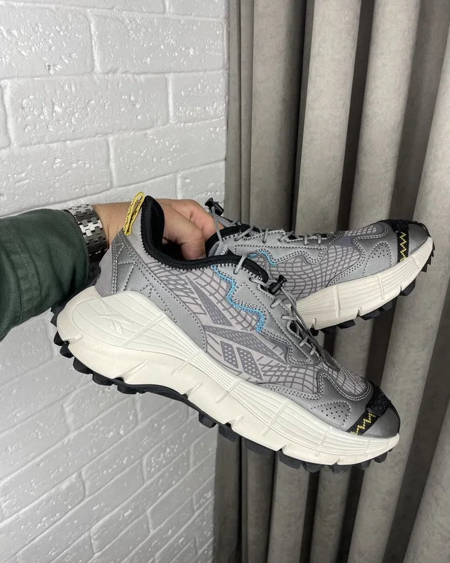 Reebok Rb gore-tex сірий — головне фото товару