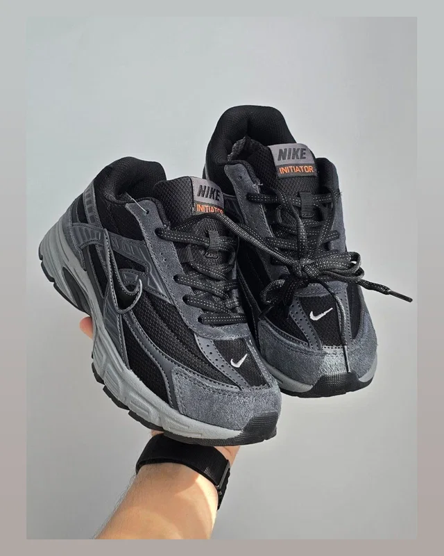 Nike Initiator Gore Tex • Grey Black • — головне фото товару