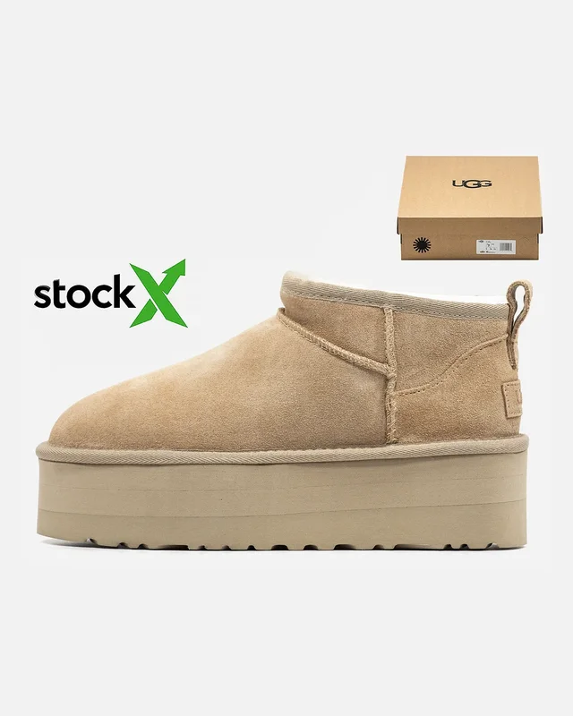 UGG 2592 UGG Ultra Mini Platform — головне фото товару