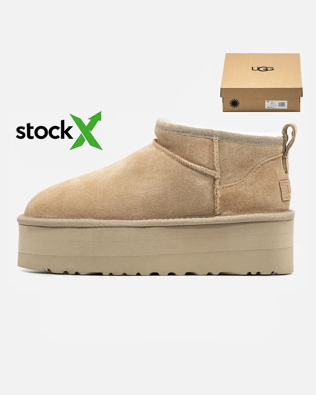 UGG 2592 UGG Ultra Mini Platform — головне фото товару