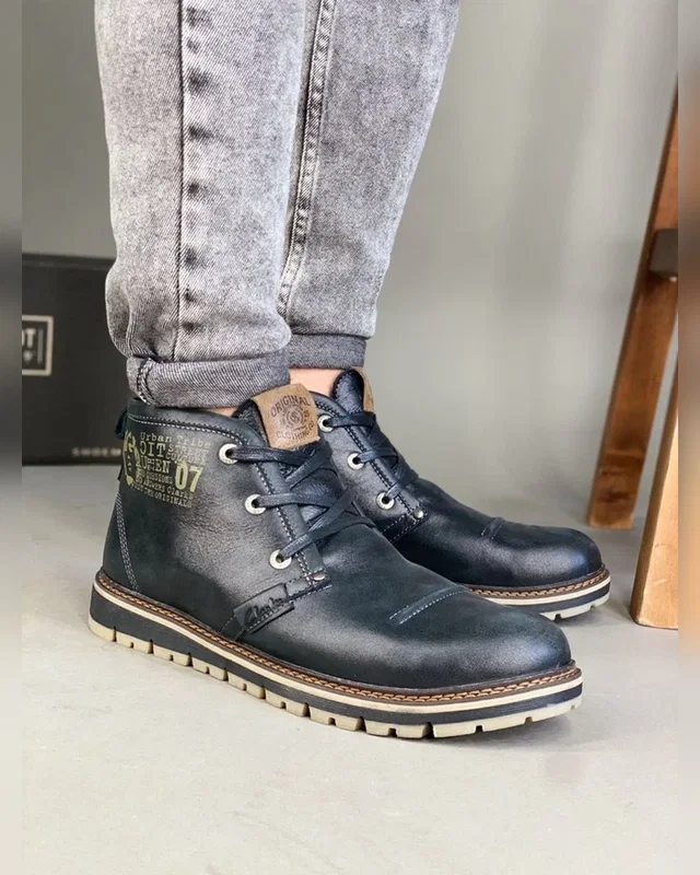 UGG Clarks черн — головне фото товару