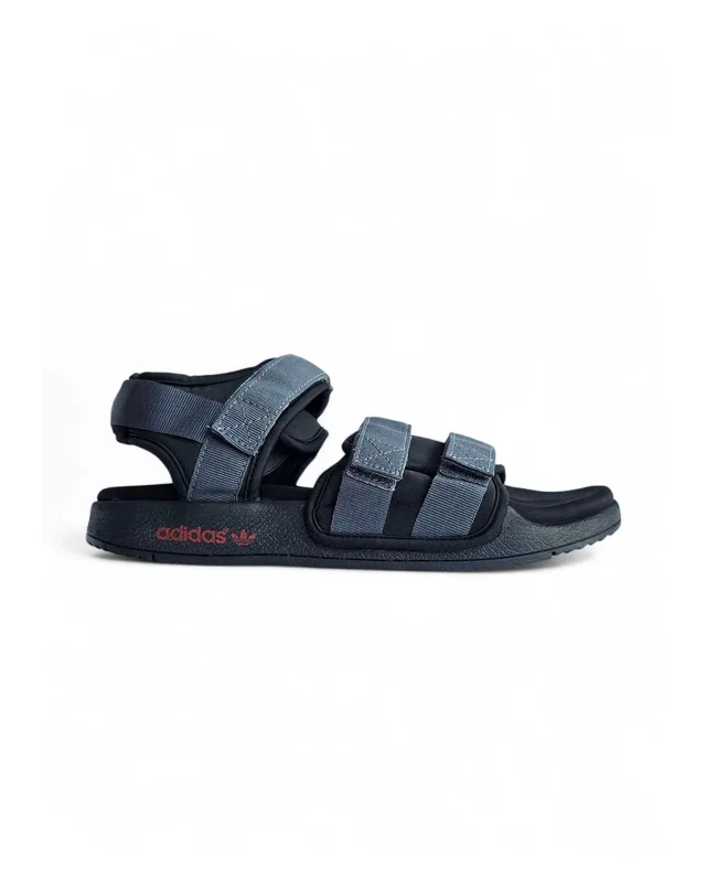 Adidas Adilette • Black Grey • — головне фото товару