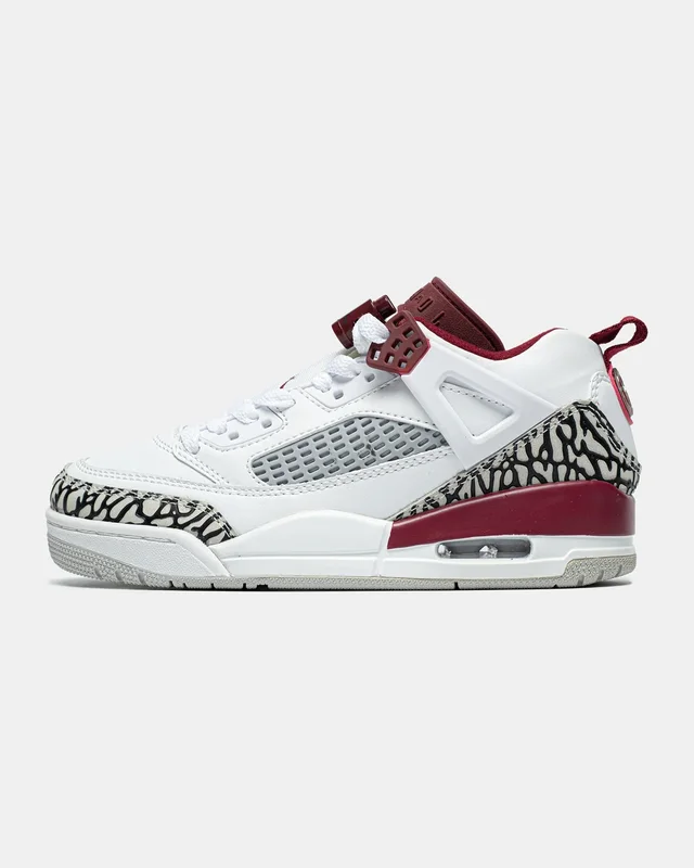 Nike Air Jordan Spizike Low 'Team Red' FQ1759 106 — головне фото товару