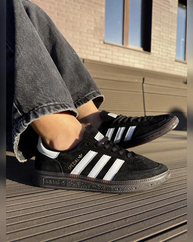 Adidas spezial black — головне фото товару