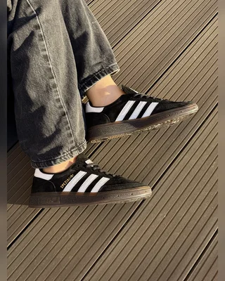 Adidas spezial black — головне фото товару