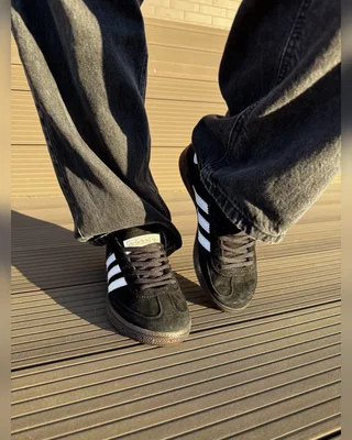 Adidas spezial black — головне фото товару