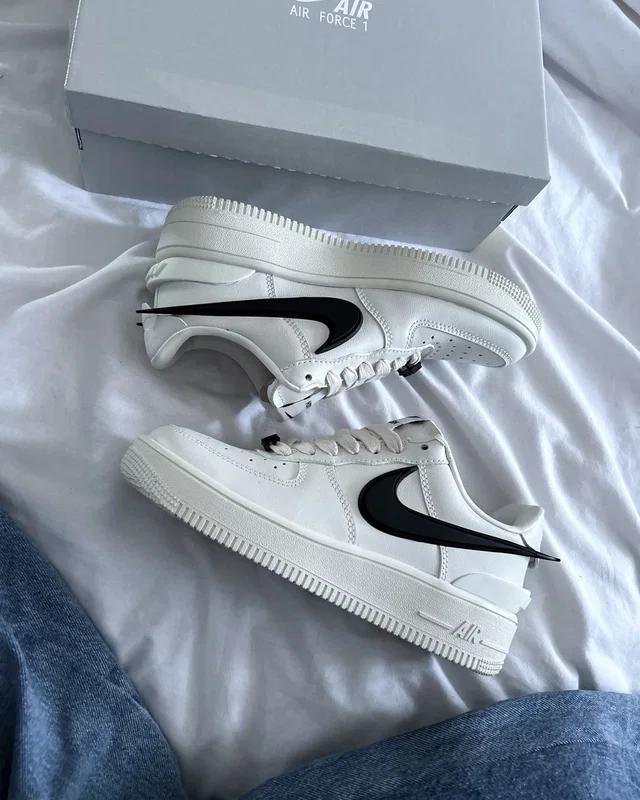 Nike Air Force 1 Low x AMBUSH 'Phantom' DV3464-002 — головне фото товару