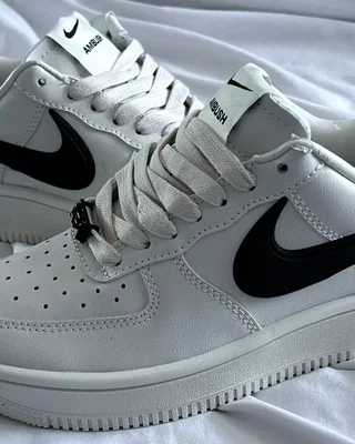 Nike Air Force 1 Low x AMBUSH 'Phantom' DV3464-002 — головне фото товару