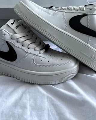 Nike Air Force 1 Low x AMBUSH 'Phantom' DV3464-002 — головне фото товару