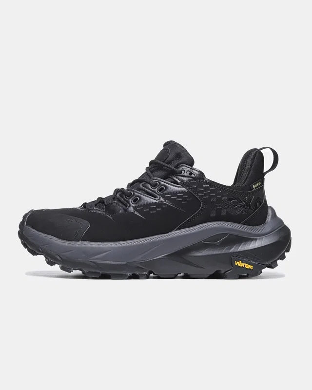 HOKA ONE Kaha 2 Low GoreTex 'Black' 1123191-BBLC — головне фото товару