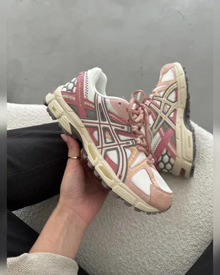 Asics Gel Kahana 8 Beige Pink — головне фото товару