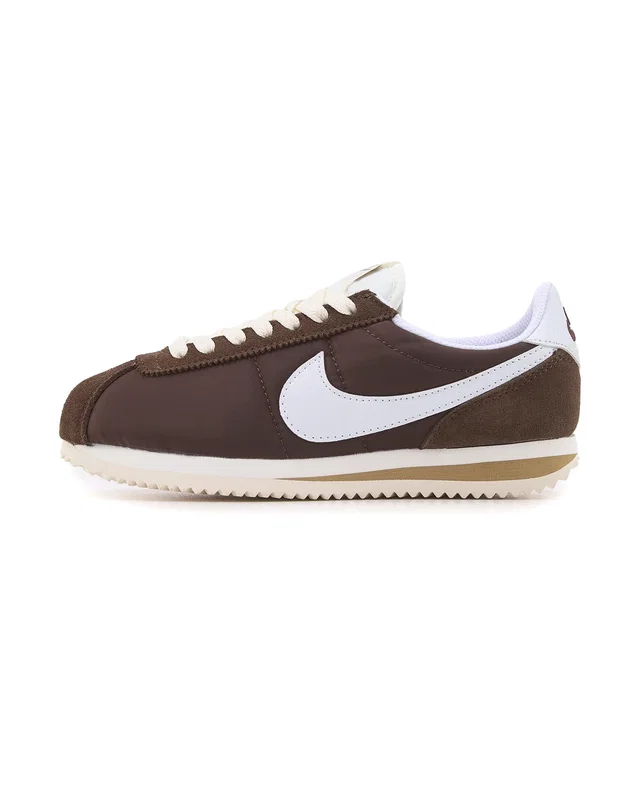Nike Cortez Brown White — головне фото товару