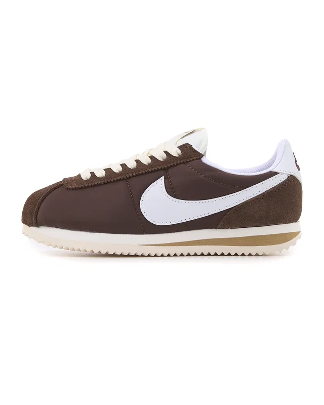 Nike Cortez Brown White — головне фото товару