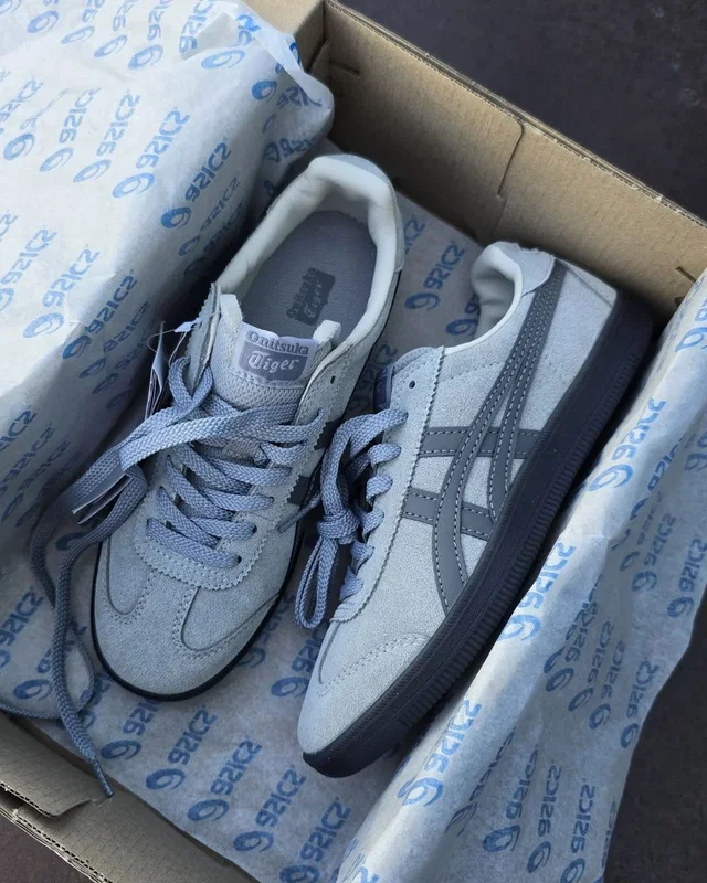Onitsuka Tiger Asics Onitsuka Tiger Tokuten Grey — головне фото товару