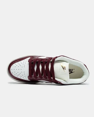 Nike Nike(WMNS) Nike Dunk Low LX 'Dark Team Red Croc' — головне фото товару