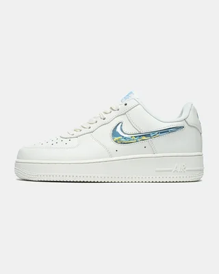 Nike Air Force 1 LV8 3 ‘Swoosh White — головне фото товару