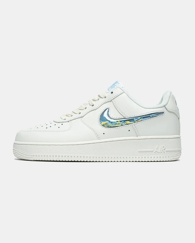 Nike Air Force 1 LV8 3 ‘Swoosh White — головне фото товару