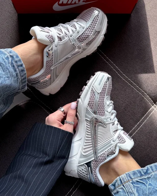 Nike Zoom Vomero 5 Silver — головне фото товару