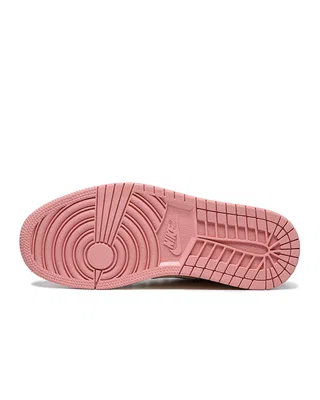 Nike Air Jordan 1 Low x Travis Scott Pink White Beige — головне фото товару