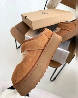UGG Bea Mary Jane Chestnut — головне фото товару