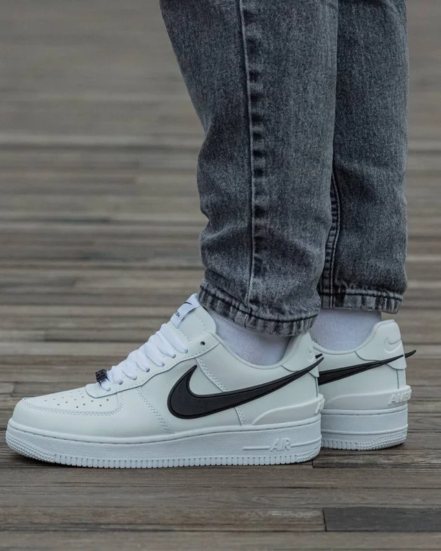 Nike Air Force x Ambush White — головне фото товару
