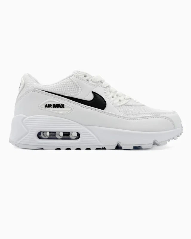 Nike Air Max 90 Classic White — головне фото товару